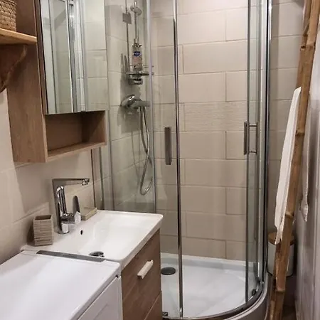 Diamant - 3 Pieces Pour 7 Personnes 954 Apartment *