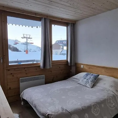 Apartment Diamant - 3 Pieces Pour 7 Personnes 954 La Plagne