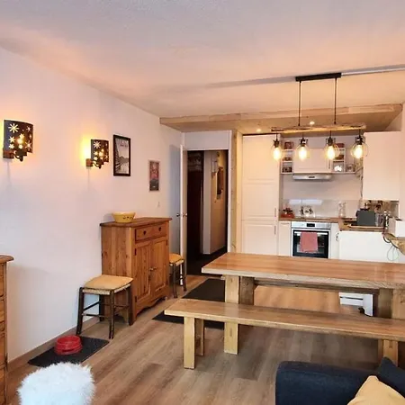 Apartment Diamant - 3 Pieces Pour 7 Personnes 954 *